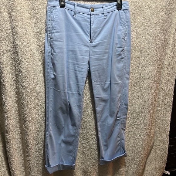 J.Crew high rise girlfriend chinos - Picture 2 of 7